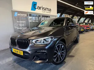 BMW X4 XDrive20i M High Executive Edition Pano|Head-UP|Carplay