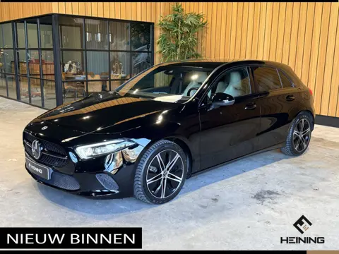 Mercedes-Benz A-Klasse 200 d Business Line. Les auto!!! BTW. Handgeschakeld. 60000 km. Camera. Apple