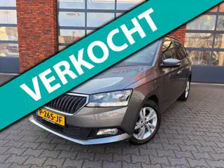Skoda Fabia Combi 1.0 TSI Ambition |Apple Carplay|Cruise Control|LED