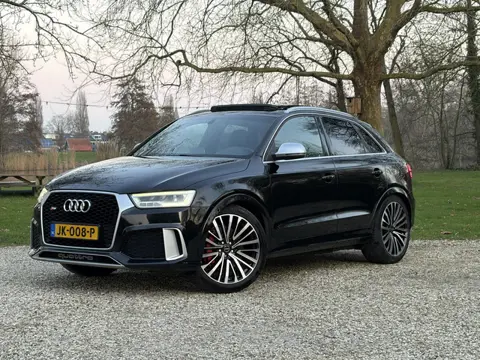 Audi RS Q3 2.5 5-Cilinder *Vol Opties*