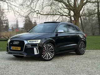Audi RS Q3 2.5 5-Cilinder *Vol Opties*