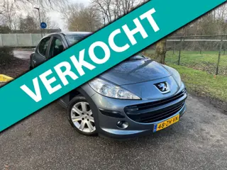 Peugeot 207 1.4 VTi Cool 'n Blue 5-DRS Airco APK