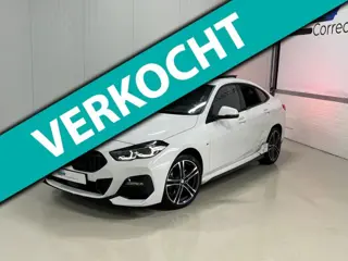 BMW 2-serie Gran Coupé 218i M-sport|VOL!|Panorama|Alarm|HUD|