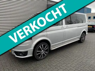 Volkswagen Transporter 2.0 TDI L2H1 DC Comfortline |Dubbel cabine|
