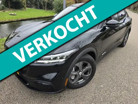 Ford Mustang Mach-E RWD 75 kWh/Pano/Nav/360Cam/SOH96%/Trekhaak
