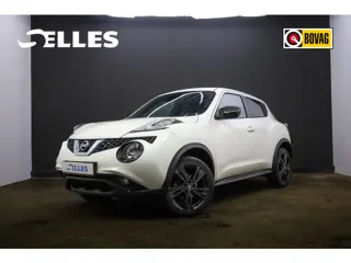 Nissan Juke 1.2 DIG-T S/S N-Connecta | Airco | Cruise control | Climate control | Achteruitrij camer