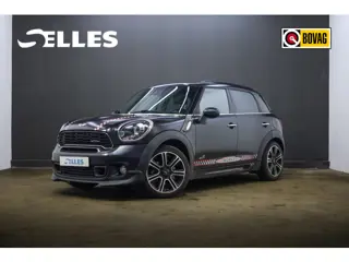 MINI Countryman 1.6 John Cooper Works ALL4 Chili | Airco | Climate Control | Stoelverwarming | Sport