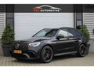 Mercedes-Benz GLC-Klasse AMG 63 S 4M Premium Plus Pano | Distronic | Burmester | Memory | Camera | M