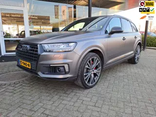 Audi Q7 3.0 TDI e-tron quattro Sport S-Line/PANO/LUCHTVERING/CARPLAY