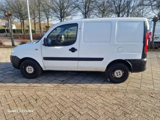 Fiat Doblò 1.3 MultiJet Basis