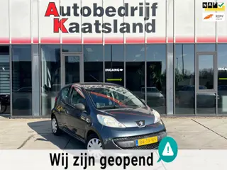 Peugeot 107 1.0-12V XR - NIEUWE APK