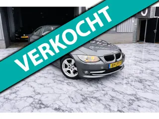 BMW 3-serie Coupé 320i Business Line Cruise/PDC/Navi/Airco/NAP