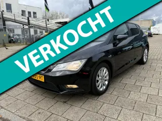 Seat Leon 1.2 TSI Reference | 6bak | navi | zeer nette auto
