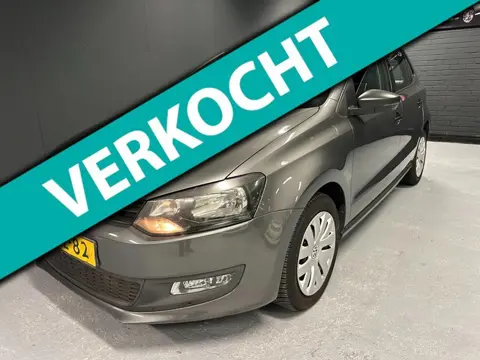 Volkswagen Polo 1.6 TDI BlueMotion NAP NL auto 1de eigenaar dealer onderhouden.