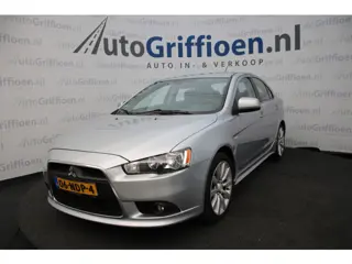 Mitsubishi Lancer Sportback 1.8 Intense nette hatchback met NAP en trekhaak