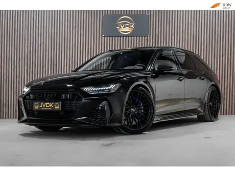 Audi A6 Avant RS6 TFSI quattro URBAN ABT PANO CARBON