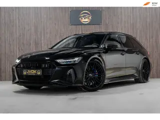 Audi A6 Avant RS6 TFSI quattro URBAN ABT PANO CARBON