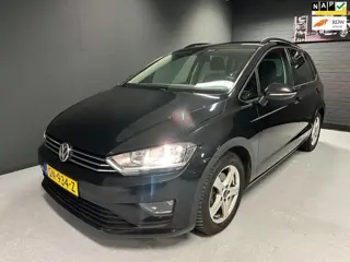 Volkswagen Golf Sportsvan 1.6 TDI Automaat DSG NAVI NL Auto Parkeer sen-.