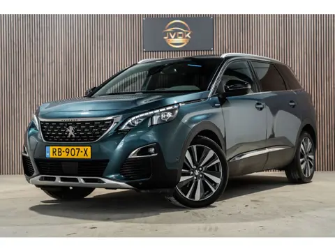 Peugeot 5008 1.2 PureTech GT-Line 7P LEDER PANO LED