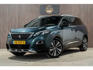 Peugeot 5008 1.2 PureTech GT-Line 7P LEDER PANO LED