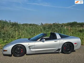 Chevrolet USA Corvette C5 coupe 5.7 V8 automaat LPG !! Origineel NL auto !!