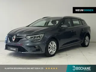 Renault Mégane Estate 1.6 E-Tech Plug-In Hybrid 160 Business Zen | Trekhaak | Navigatie | Parkeersen