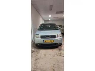 Audi A2 1.6 fsi 110 Pk