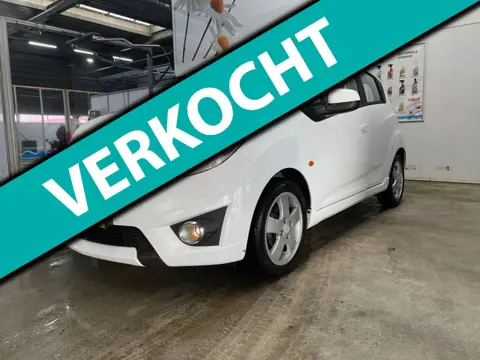 Chevrolet Spark 1.2 16V LT AIRCO 5DRS
