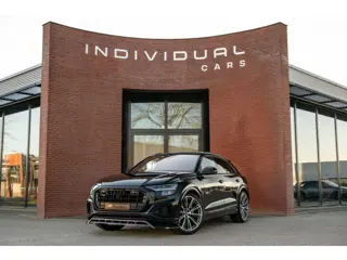 Audi Q8 55 TFSI e quattro S-Line Nightvision Softclose SQ8