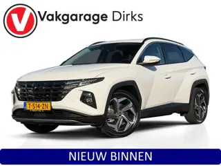 Hyundai Tucson 1.6 T-GDI HEV 230 PK Premium ✅ LED ✅ Trekhaak ✅ 360 Cam