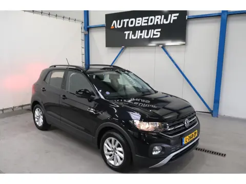 Volkswagen T-Cross 1.0 TSI Life - N.A.P. Airco, Cruise, Navi, PDC.