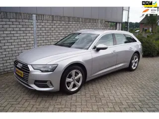 Audi A6 Avant 45 TFSI Business Edition Autom Navi Sportstoelen Clima Audi Drive Select Apple Carplay
