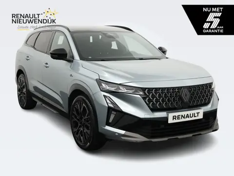 Renault Espace E-Tech full hybrid 200 esprit Alpine 7p. / PACK AROUND VIEW CAMERA / PACK LIGHT & SOU