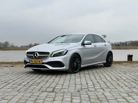 Mercedes-Benz A-klasse 180 Business Solution AMG|Stage 1|Stoelverwarming