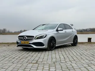 Mercedes-Benz A-klasse 180 Business Solution AMG|Stage 1|Stoelverwarming