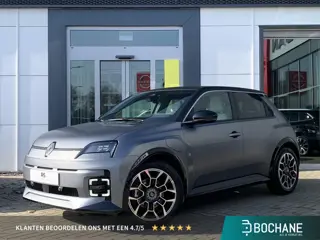 Renault 5 Comfort Range | Roland-Garros 52 kWh | Pack safety & Advanced driving assist | Harman Kard