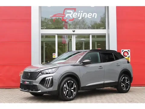 Peugeot 2008 1.2 130PK AUTOMAAT GT PACK | ELEKTRISCH BEDIENBARE BESTUURDERSSTOEL | NAVIGATIE | FULL 