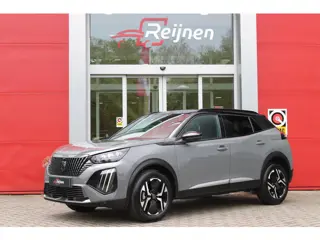Peugeot 2008 1.2 130PK AUTOMAAT GT PACK | ELEKTRISCH BEDIENBARE BESTUURDERSSTOEL | NAVIGATIE | FULL 