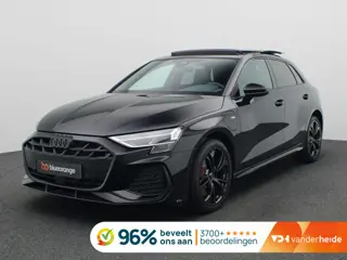 Audi A3 Sportback 45 TFSI e S edition Competition 272PK S-Tronic S-Line, Pano-Schuifdak, Memorystoel