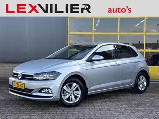 Volkswagen Polo 1.0 TSI Comfortline Nieuwstaat 17.000 km! Prijs Incl BOVAG Garantie