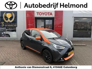 Toyota Aygo 1.0 VVT-i x-JBL | 1e eigenaar | Carplay | Climate Control