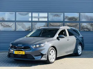 KIA CEED SPORTSWAGON 1.5 T-GDI DYNAMICPLUSLINE I AUTOMAAT I TREKHAAK I ADAPTIVE CRUISE CONTROL I P-C