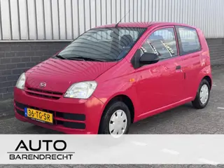 Daihatsu Cuore 1.0-12V Tokyo Stuurbekrachtiging
