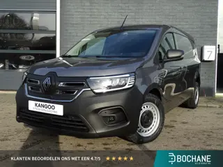 Renault Kangoo Advance L2 44 kWh ALL SEASON BANDEN / PARKEERPAKKET MET CAMERA