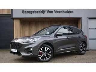 Ford Kuga 2.5 224pk PHEV ST-Line X Pano Dak 360-View B&O Trekhaak Stoel & Stuurverwarming HUD *Compl