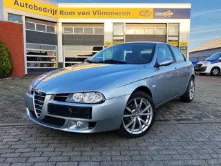 Alfa Romeo 156 1.8 T.Spark Impression