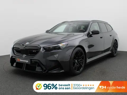 BMW 5-serie Touring M5 728PK Aut. Keramische remschijven, Panoramadak, Head-Up Display, Adaptieve Cr