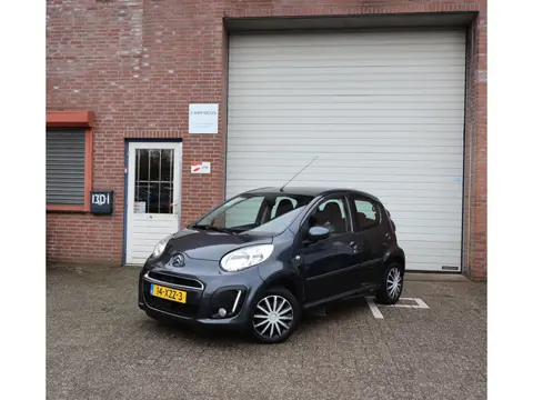 Citroen C1 1.0 Tendance 2e eigenaar NAP Airco 09-26 APK