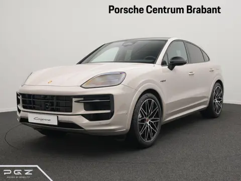Porsche Cayenne Coupé S E-Hybrid Black Edition