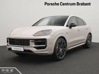 Porsche Cayenne Coupé S E-Hybrid Black Edition